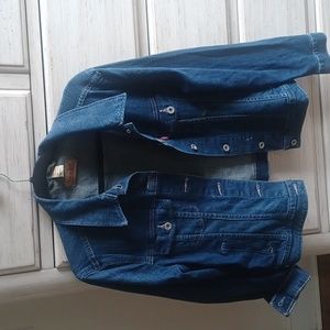 Levi Jean Jacket